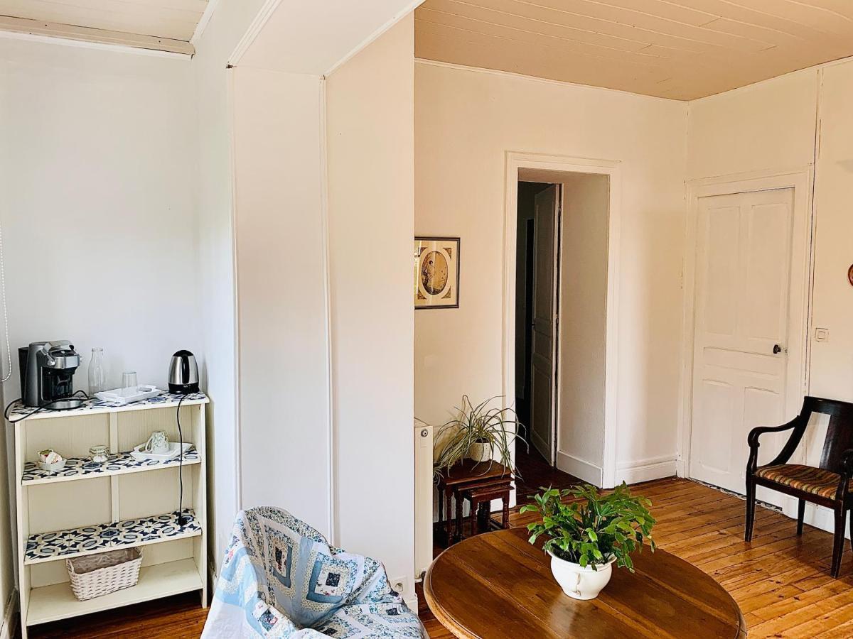 Le Bearn Sous Les Toits Bed & Breakfast Nay  Exterior photo